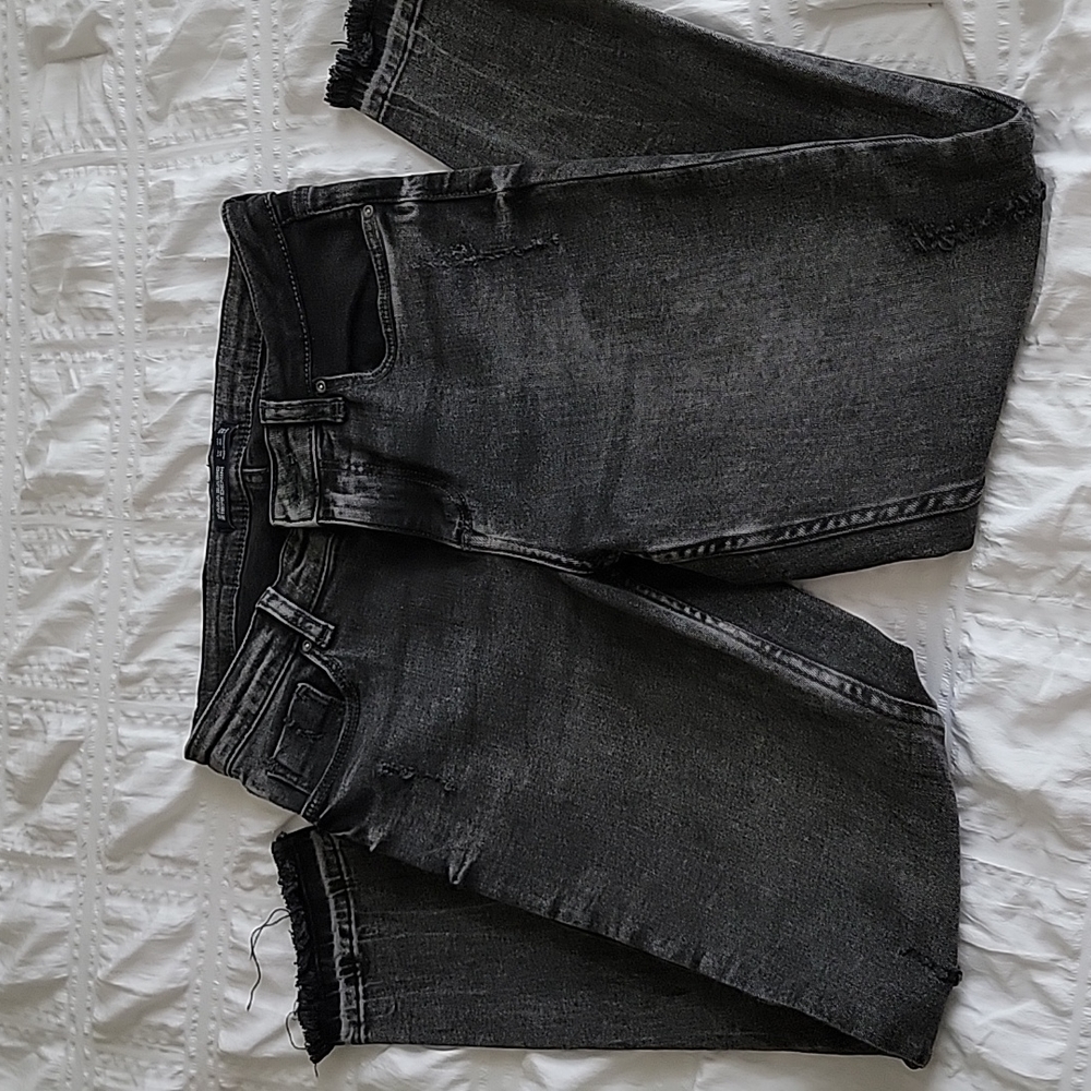 Zara denim jeans
